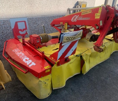 POTTINGER NOVACAT 306 CRW ALPHA MOTION USATA