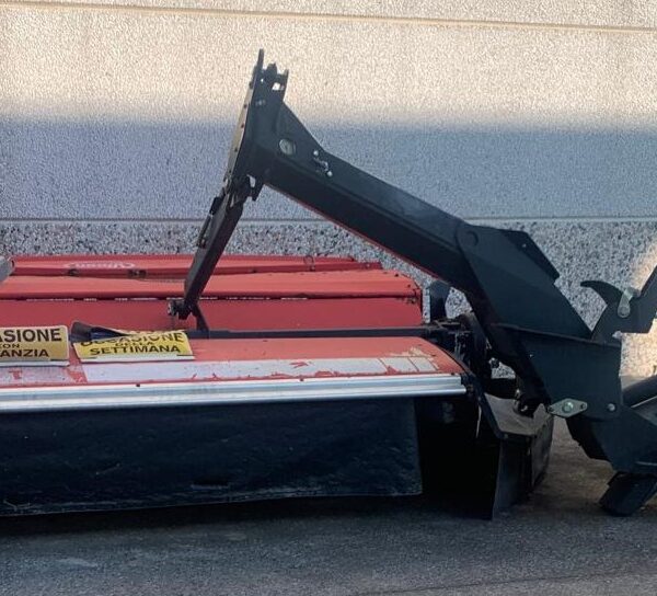 FALCIACONDIZIONATRICE VICON EXTRA 632 T MCR 06 USATA
