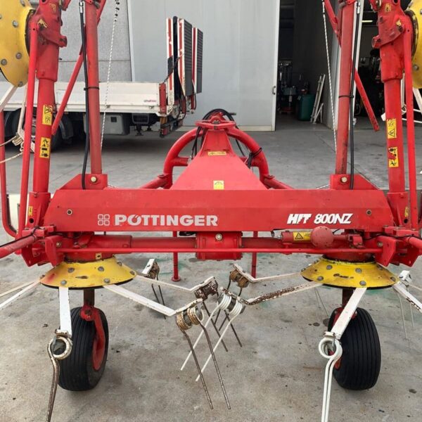 Girello POTTINGER HIT 800 NZ
