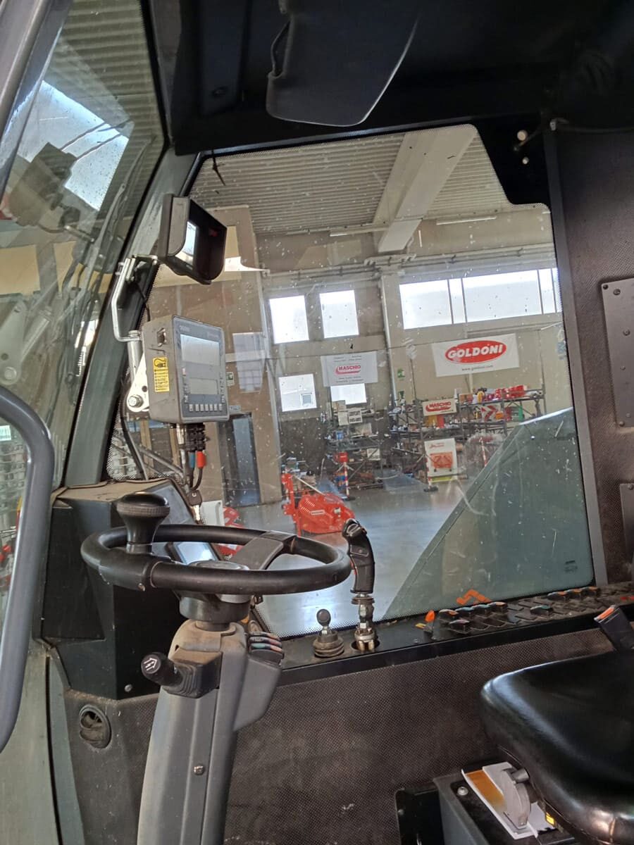 Carro STORTI mod Pointer 2000 EVO immagine 4