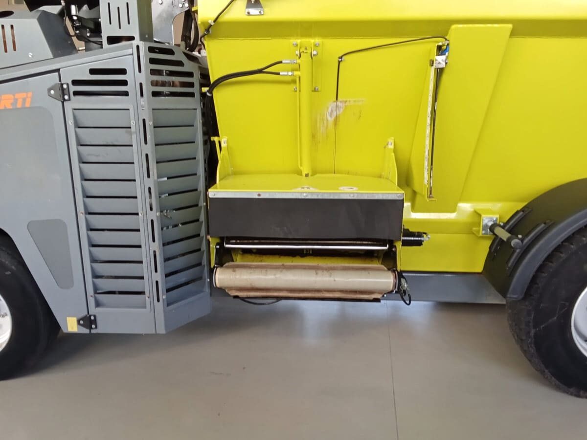 Carro STORTI mod Pointer 2000 EVO immagine 6