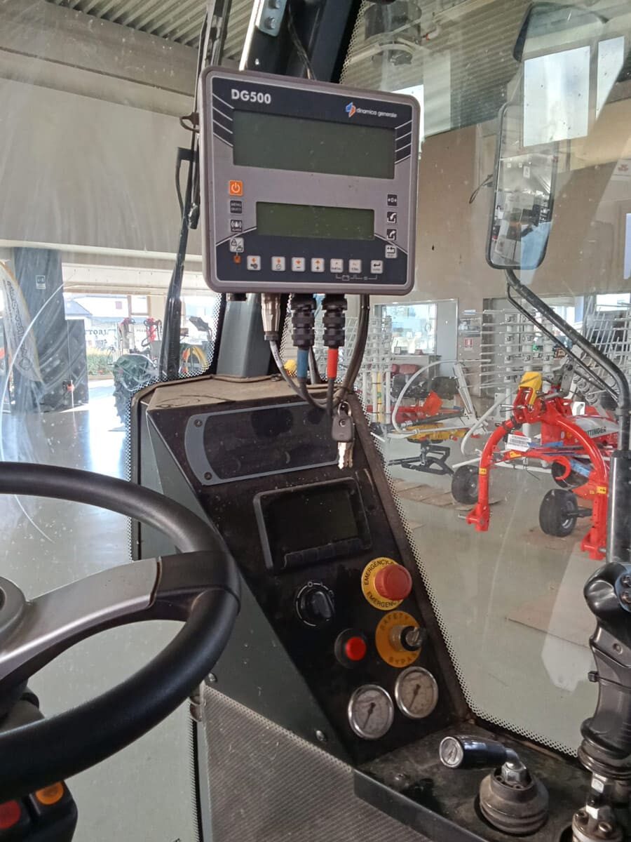 Carro STORTI mod Pointer 2000 EVO immagine 7