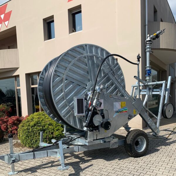 IRRIGATORI SEMOVENTI IRRILAND DIVERSI MODELLI E DIMENSIONI NUOVI