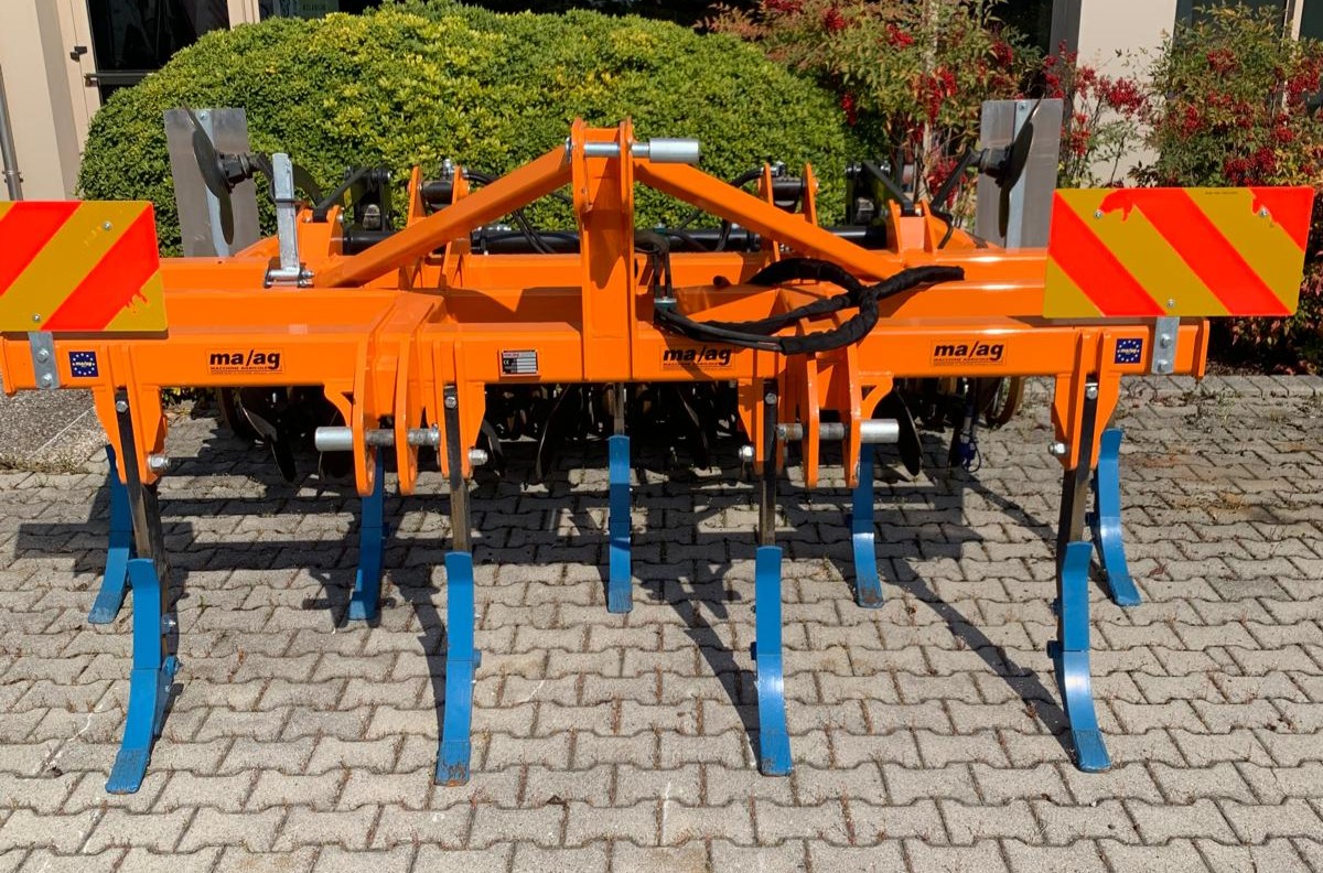 COMBINATO MINIMA LAVORAZIONE MA/AG MOD EVO CML 30 NUOVO immagine 2