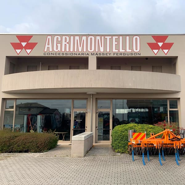Agrimontello azienda esterno