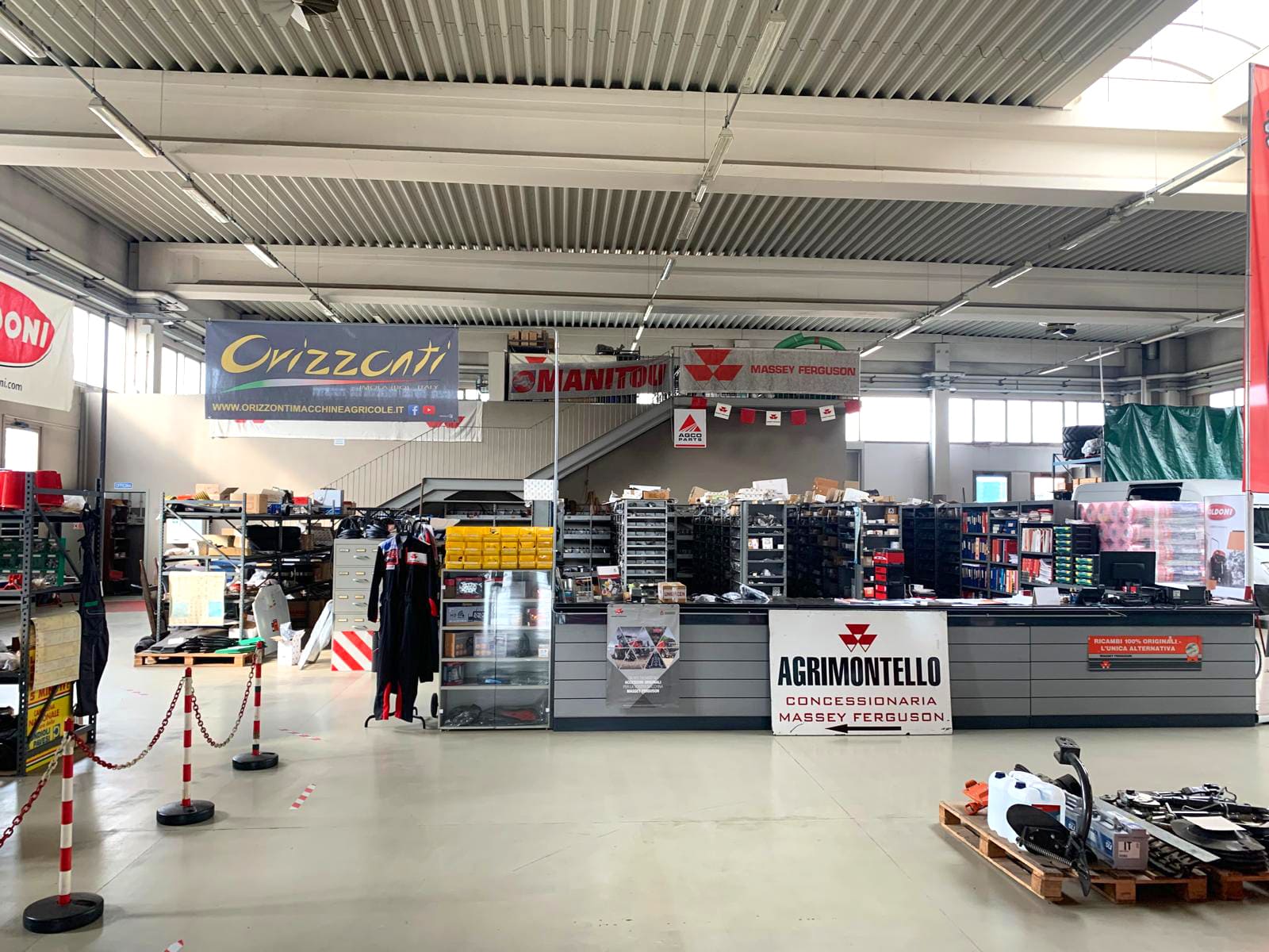 Agrimontello azienda interno 3