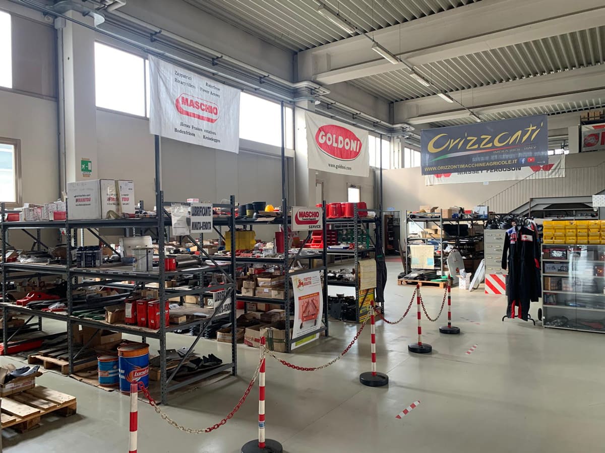 Agrimontello azienda interno 4