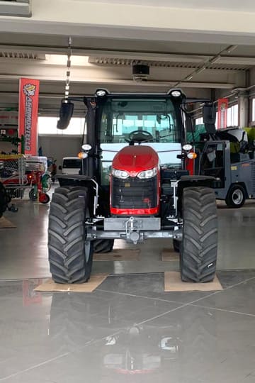Agrimontello azienda interno