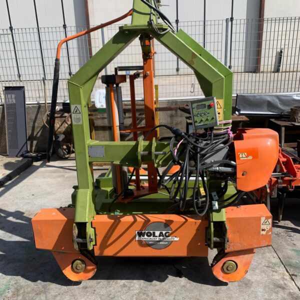 FASCIATORE WOLVO MOD  FW15 USATO