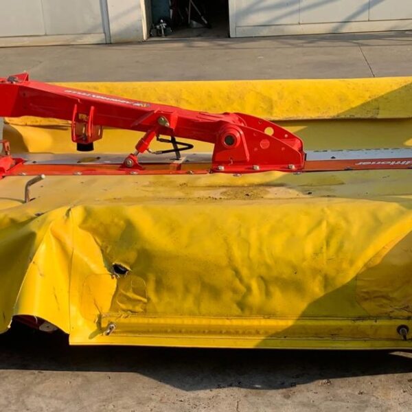 FALCIACONDIZIONATRICE POTTINGER NOVACAT 302 RC   USATA