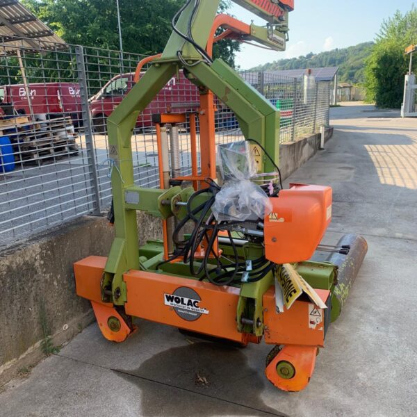Fasciatore Usato WOLAGRI FW 15 – Stirafilm 75 cm