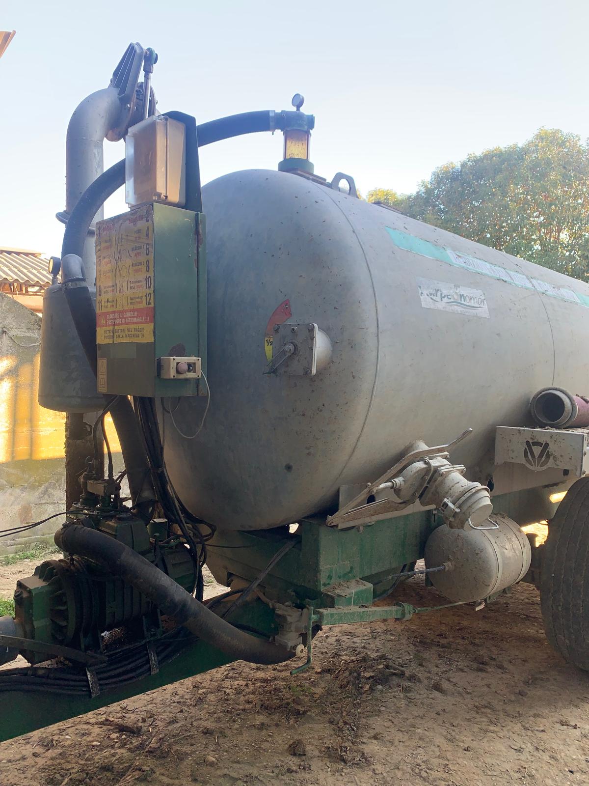 CARROBOTTE USATA VAIA HL 100 ZINCATA immagine 4